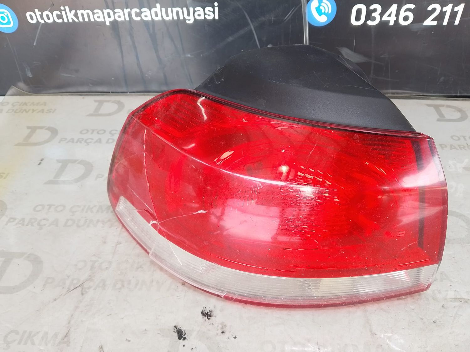 VOLKSWAGEN GOLF 6 SOL DI� STOP 
